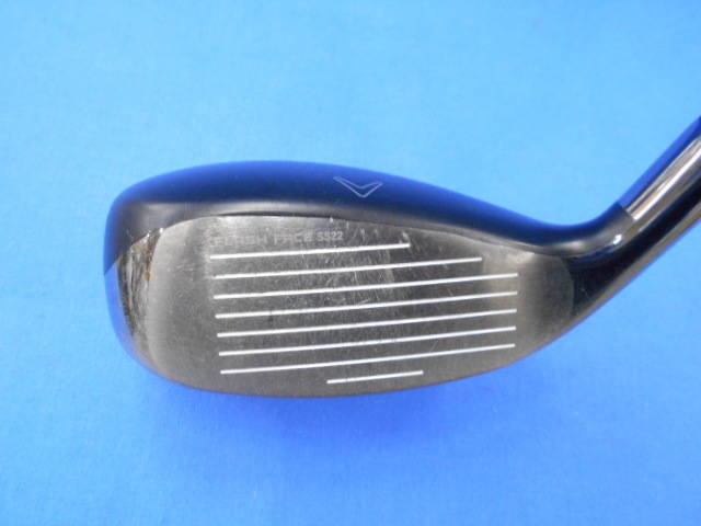 Callaway ユーティリティ ROGUE ST MAX #6(26°)