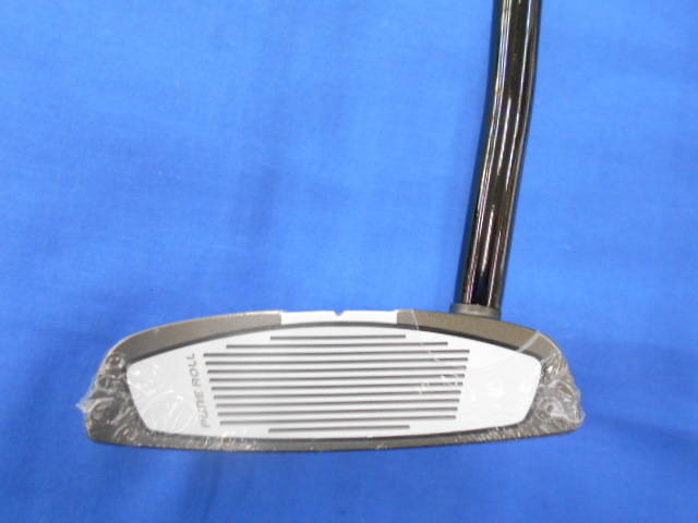 TaylorMade パター SPIDER TOUR X (2023) トゥルーパスアライメント ダブルベンド