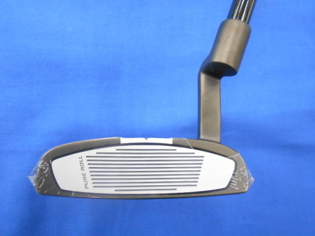 TaylorMade パター SPIDER TOUR X (2024) トゥルーパスアライメント クランクネック