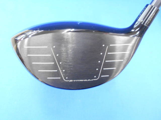Mizuno ドライバー ST200X 10.5°