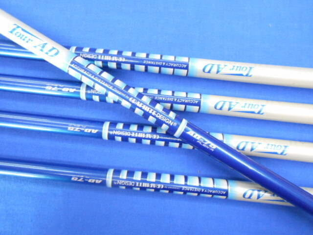 TaylorMade アイアンセット GLOIRE FORGED その他