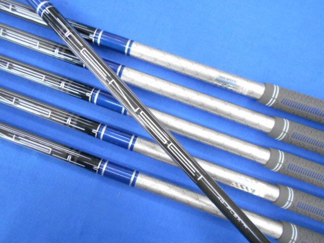 Callaway アイアンセット PARADYM Ai SMOKE MAX FAST 6本