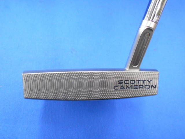 SCOTTY CAMERON パター SUPER SELECT GOLO 6.5