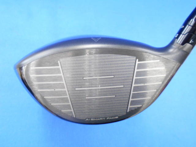 Callaway ドライバー PARADYM Ai SMOKE MAX 10.5°