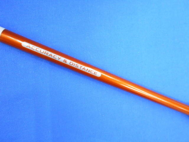 GRAPHITE DESIGN シャフト (Ｘ) TOUR AD DI-6 Newコスメ (スリーブ付)