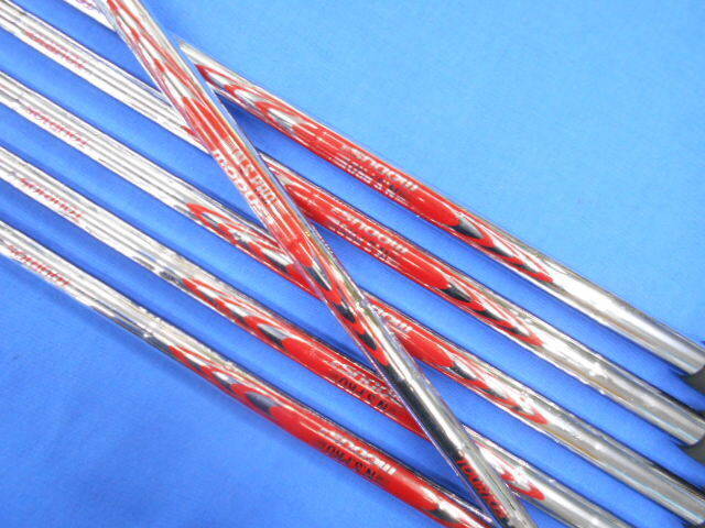 DUNLOP アイアンセット SRIXON Z565 6本