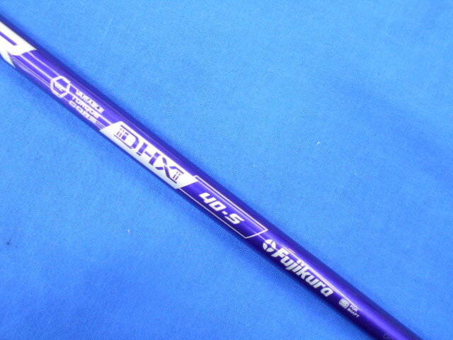 Fujikura シャフト (S) SPEEDER NX VIOLET 40 (テーラーメイド用スリーブ)