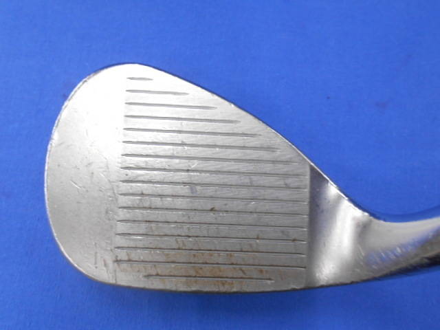 Callaway ウェッジ JAWS MD5 クロムメッキ 58°/12°W