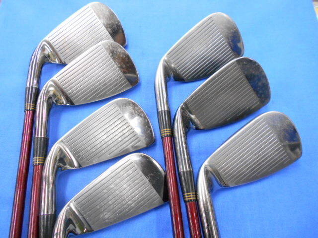 MAJESTY GOLF アイアンセット MAJESTY 25th ANNIVERSARY その他