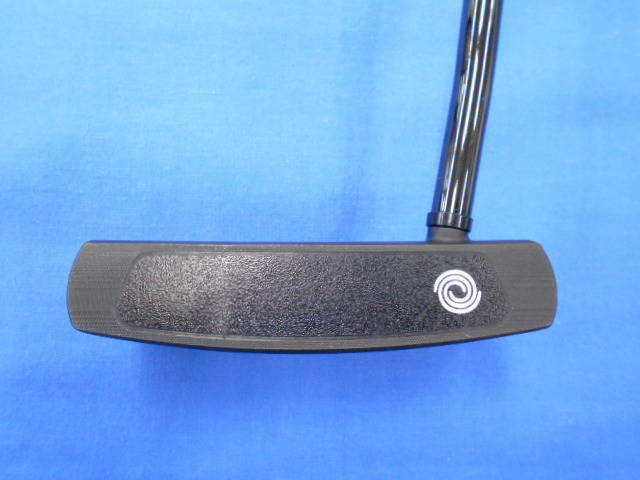 ODYSSEY パター WHITE HOT BLACK SERIES DOUBLE WIDE