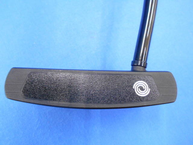 ODYSSEY パター WHITE HOT BLACK SERIES DOUBLE WIDE