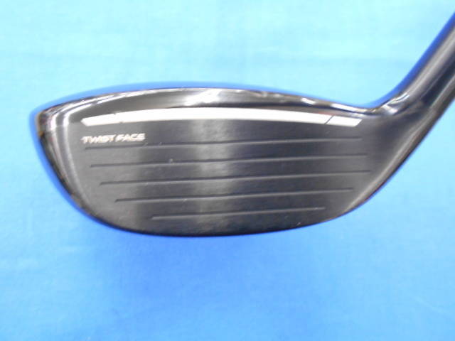 TaylorMade ユーティリティ Qi10 #3(19°)