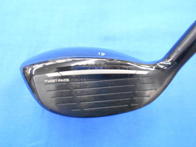 TaylorMade ユーティリティ Qi10 #7(31°)