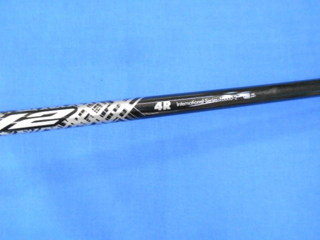 UST MAMIYA シャフト (R) The ATTAS V2 4 (タイトリスト用スリーブ)