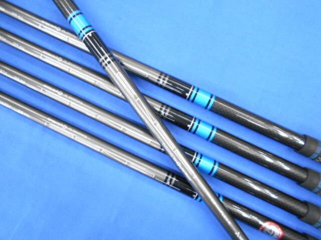 TaylorMade アイアンセット SIM MAX･OS  5本