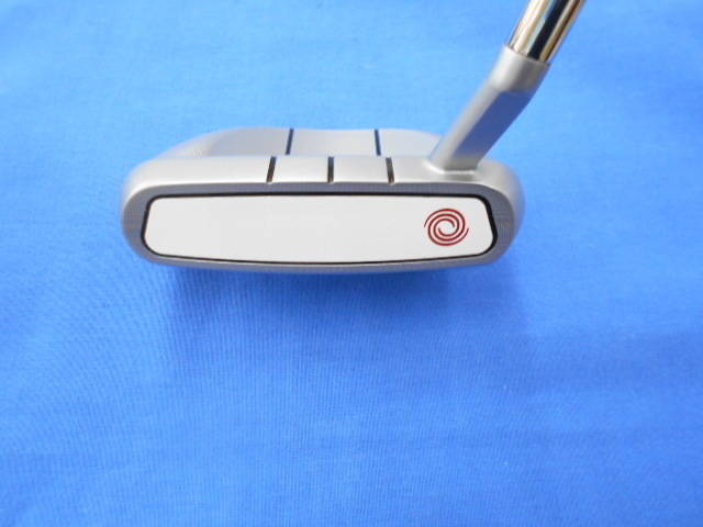 ODYSSEY パター WHITE HOT OG ROSSIE S