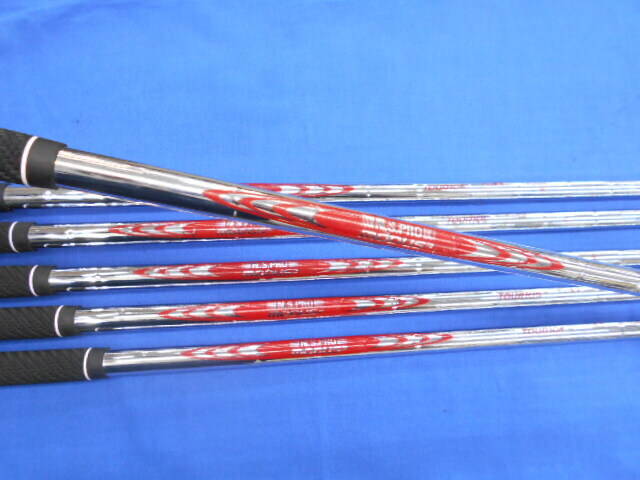 PING アイアンセット BLUEPRINT FORGED  6本