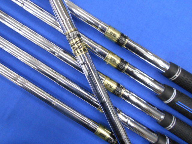 DUNLOP アイアンセット SRIXON Z725  6本