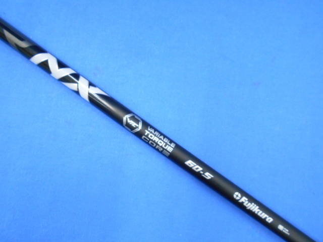 Fujikura シャフト (Ｓ) SPEEDER NX BLACK 60 (キャロウェイ用スリーブ)