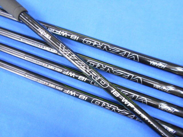 本間ゴルフ アイアンセット TR20V FORGED その他