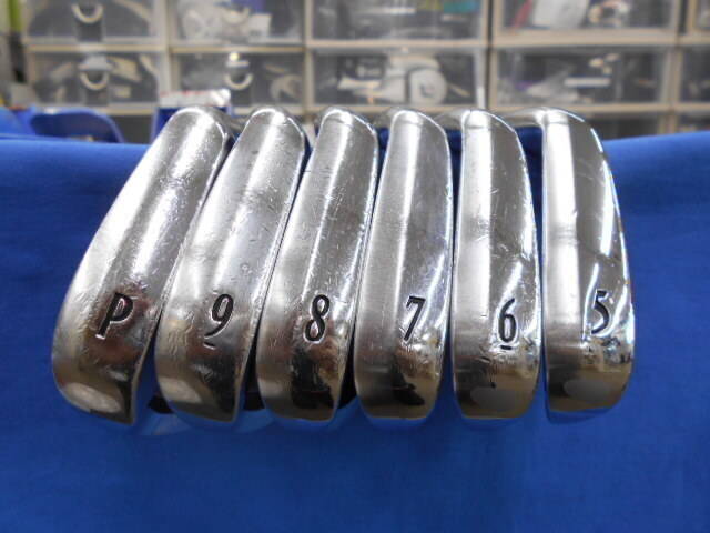 DUNLOP アイアンセット SRIXON Z565 6本