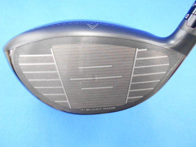 Callaway ドライバー PARADYM Ai SMOKE MAX D 10.5°