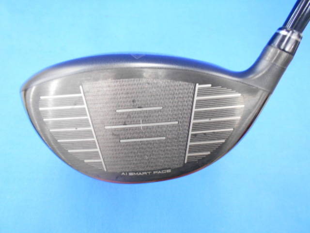 Callaway ドライバー PARADYM Ai SMOKE MAX FAST 10.5°