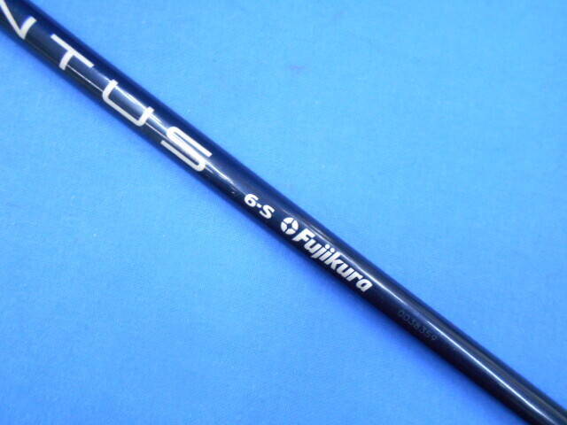Fujikura シャフト (Ｓ) VENTUS BLUE (VeloCore) 6 (タイトリスト用スリーブ)