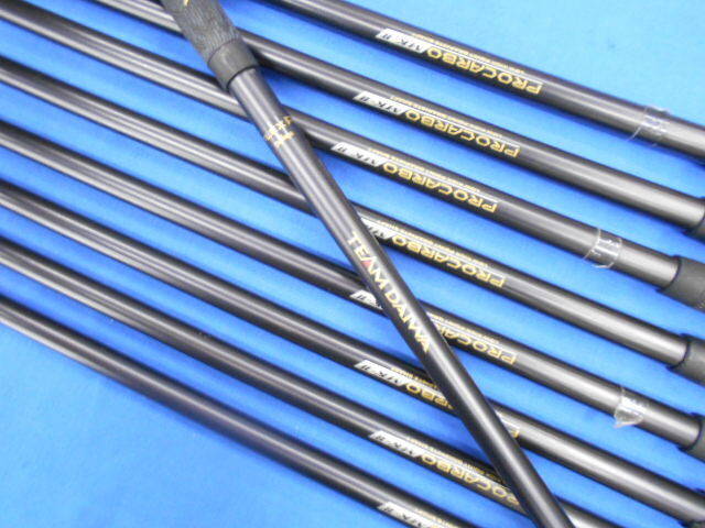 GLOBERIDE アイアンセット TEAM DAIWA DG-502 9本