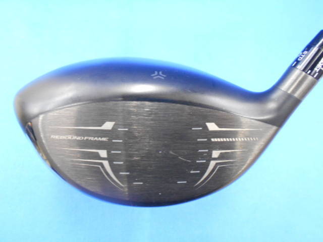 DUNLOP ドライバー SRIXON ZX5 Mk II LS  9.5°