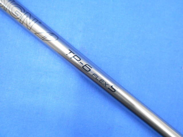 GRAPHITE DESIGN シャフト (S) TOUR AD TP-6 (タイトリスト用スリーブ)