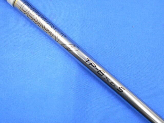GRAPHITE DESIGN シャフト (S) TOUR AD TP-6 (タイトリスト用スリーブ)