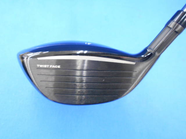 TaylorMade フェアウェイウッド STEALTH #5(18°)
