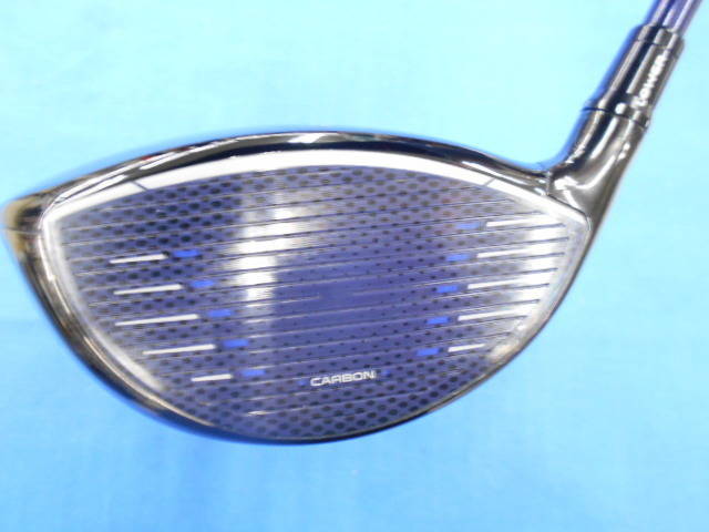 TaylorMade ドライバー Qi10 10.5°