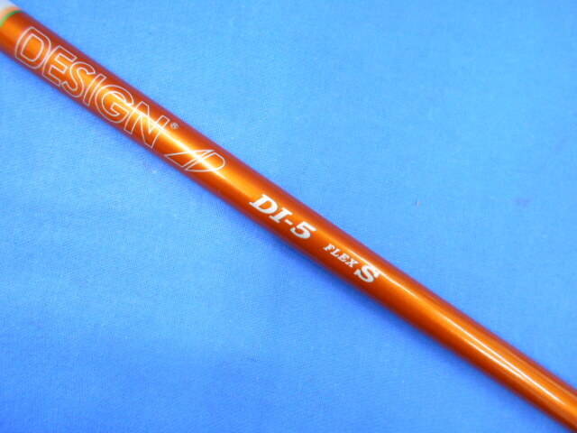 GRAPHITE DESIGN シャフト (S) TOUR AD DI-5 Newコスメ (タイトリスト用スリーブ)