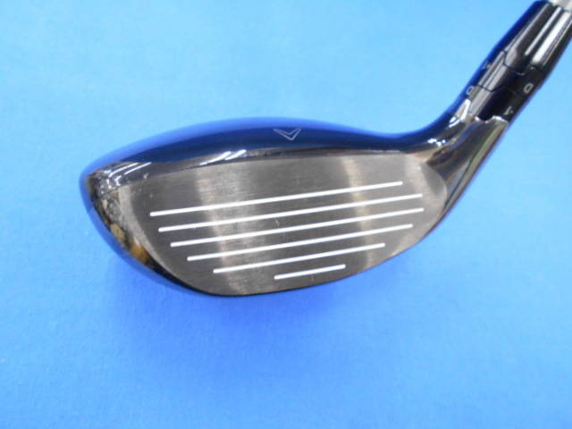 Callaway ユーティリティ PARADYM 24°