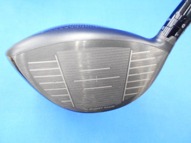 Callaway ドライバー PARADYM Ai SMOKE Triple Diamond 10.5°