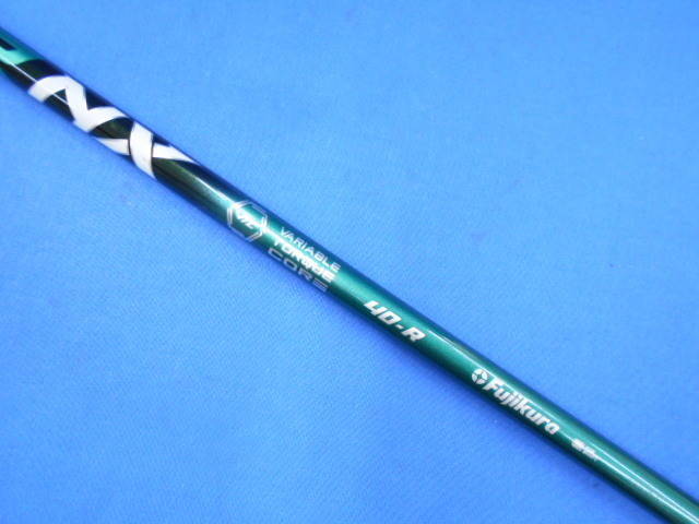 Fujikura シャフト (R) SPEEDER NX GREEN 40 (テーラーメイド用スリーブ)