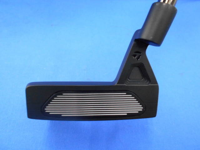 TaylorMade パター TP COLLECTION BLACK (2023) BANDON TM1 トラスヒール
