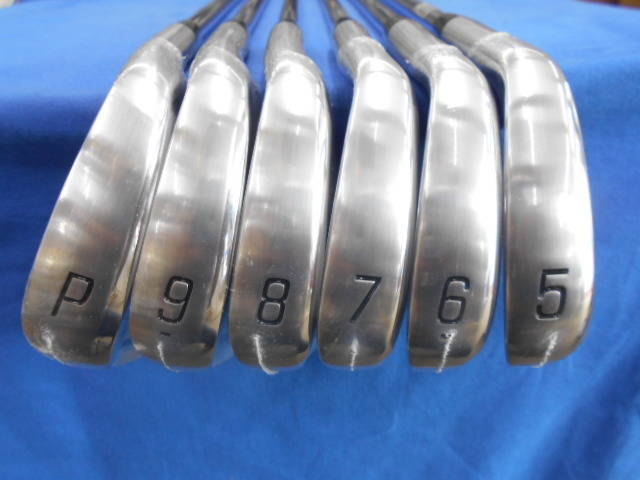 BRIDGESTONE アイアンセット BRIDGESTONE 258CBP 6本