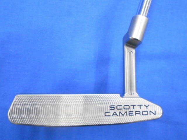 SCOTTY CAMERON パター SUPER SELECT SQUAREBACK 2