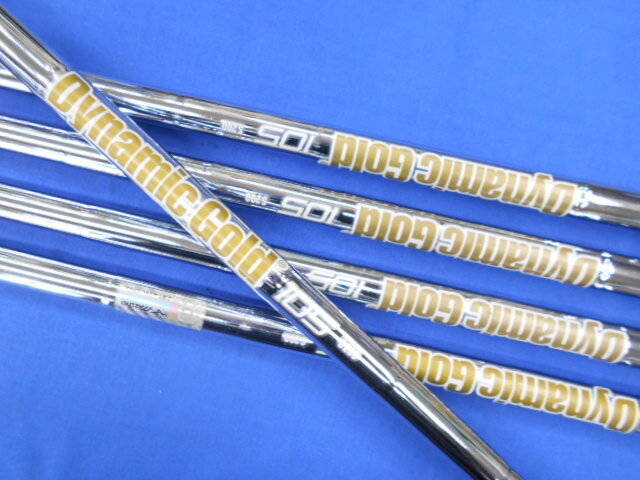 Mizuno アイアンセット JPX 923 FORGED  5本