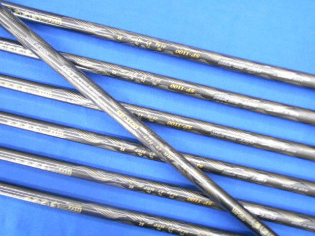 DUNLOP アイアンセット XXIO PRIME (2021) その他