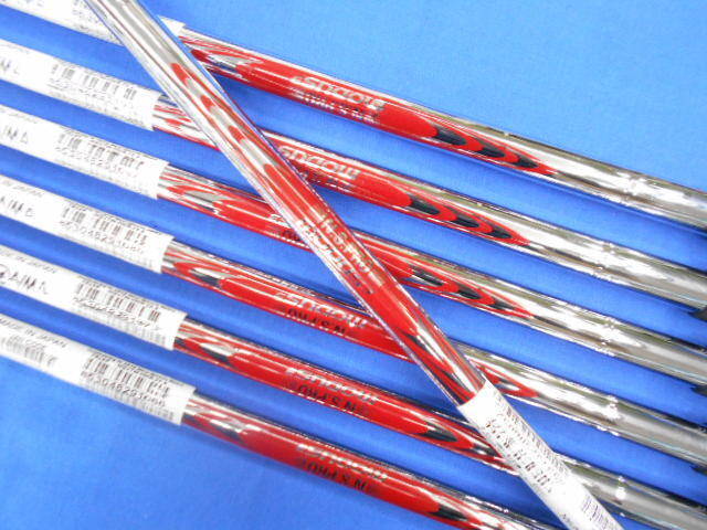 本間ゴルフ アイアンセット TR20P FORGED  7本