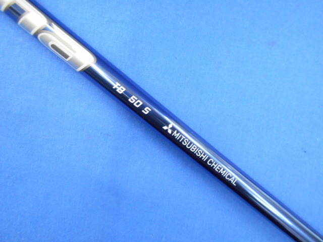 三菱 CHEMICAL シャフト (S) Diamana TB50 (タイトリスト用スリーブ)