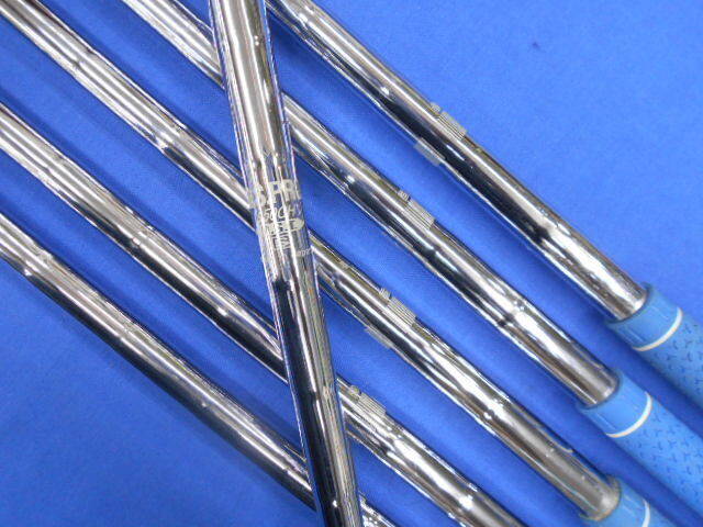 DUNLOP アイアンセット SRIXON Z585  6本