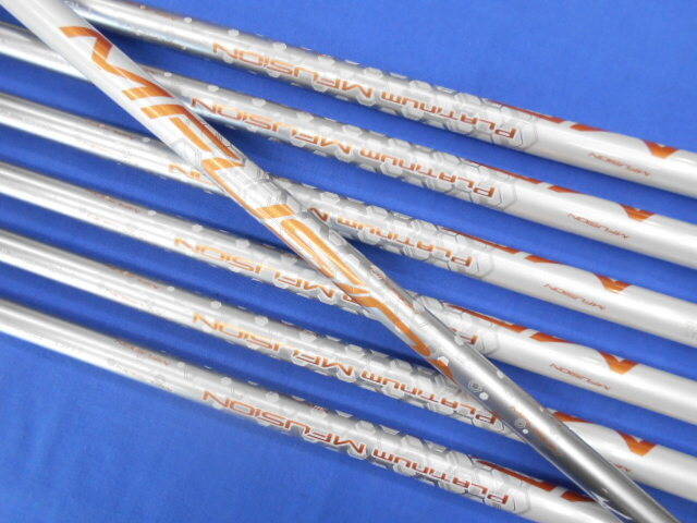 Mizuno アイアンセット JPX 200X 7本
