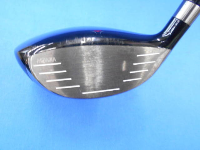 本間ゴルフ フェアウェイウッド TOUR WORLD GS #3(16.5°)