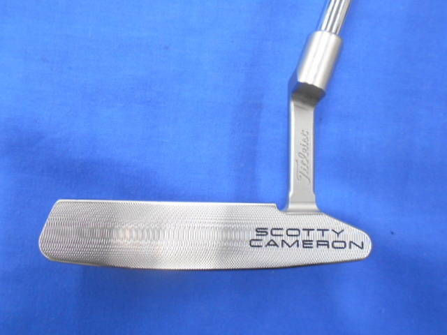 SCOTTY CAMERON パター SPECIAL SELECT (2020) SQUAREBACK 2