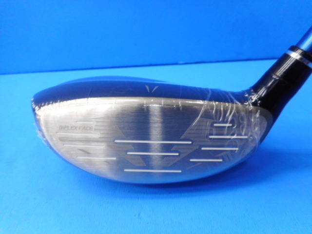 DUNLOP フェアウェイウッド XXIO (2024) ネイビー #5(18°)